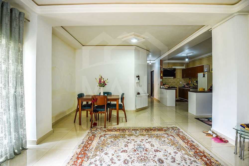 آپارتمان در پاسداران بندرانزلی ویو دریا(85 متر)