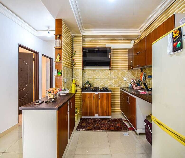 آپارتمان در پاسداران بندرانزلی ویو دریا(85 متر)