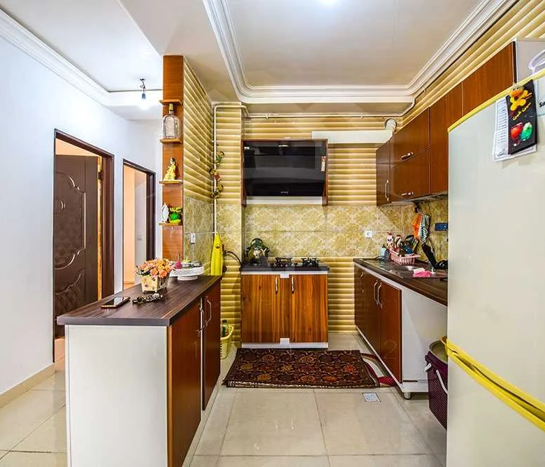 آپارتمان در پرستار بندر انزلی 85 متر 3