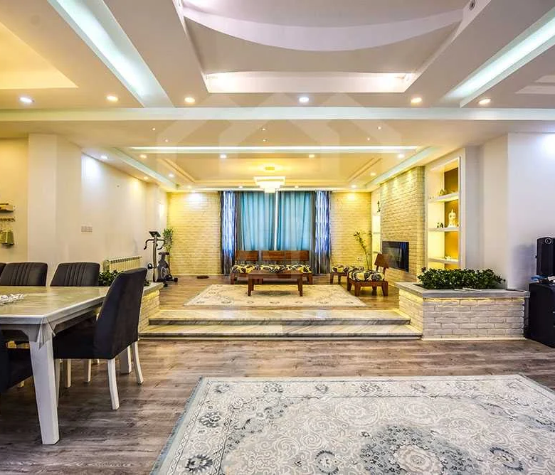 خرید ویلا 2 طبقه در پاسداران بندرانزلی 500 متر 10