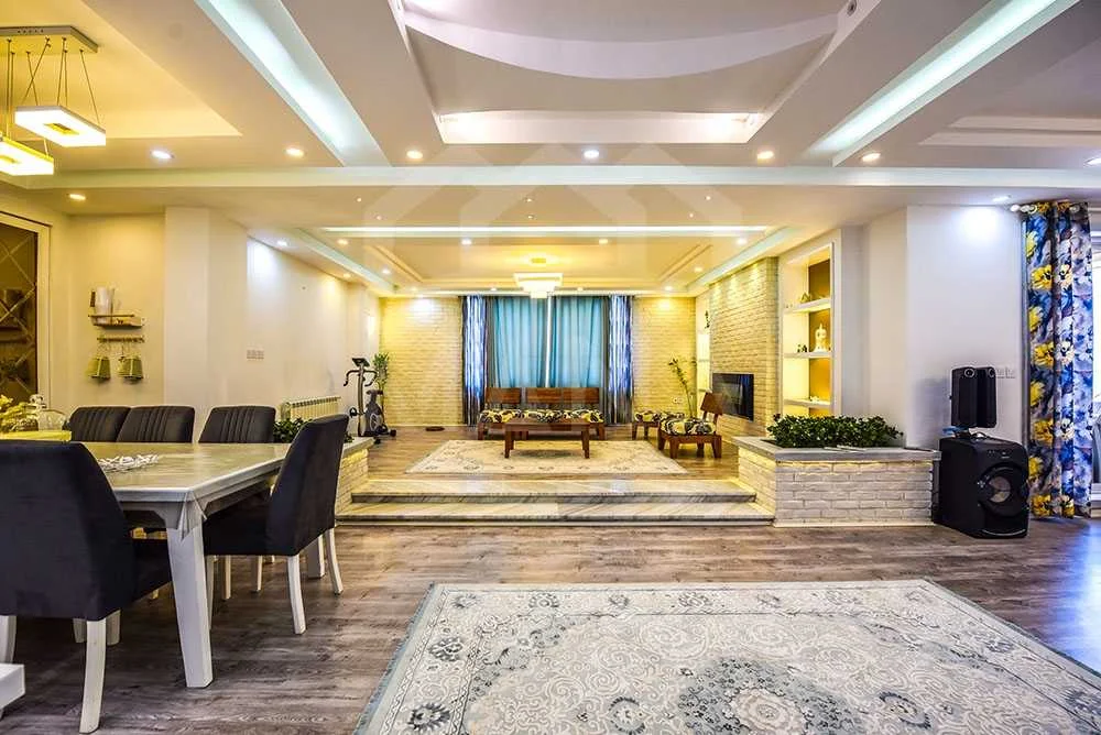 خرید ویلا 2 طبقه در پاسداران بندرانزلی 500 متر 10
