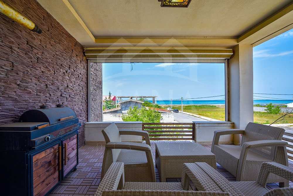 ویلا 2 طبقه در پاسداران بندرانزلی ویو دریا (500 متر)