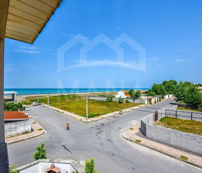 خرید ویلا 2 طبقه در پاسداران بندرانزلی 500 متر 26