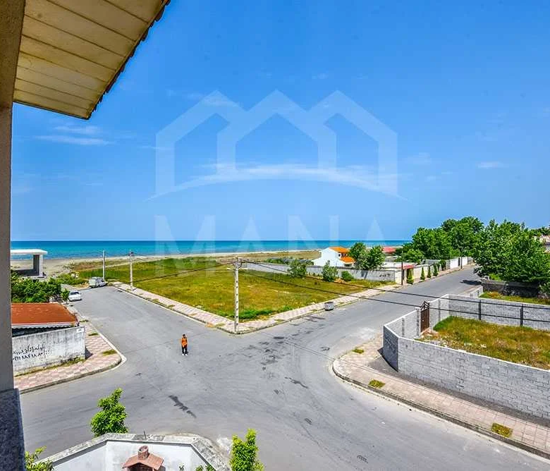 خرید ویلا 2 طبقه در پاسداران بندرانزلی 500 متر 26