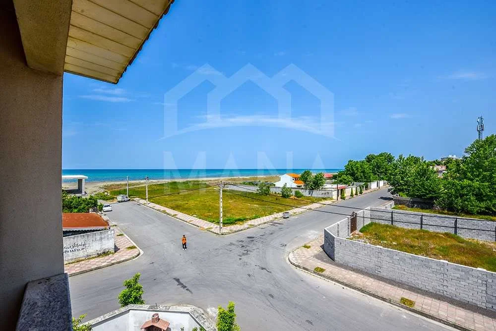 خرید ویلا 2 طبقه در پاسداران بندرانزلی 500 متر 26