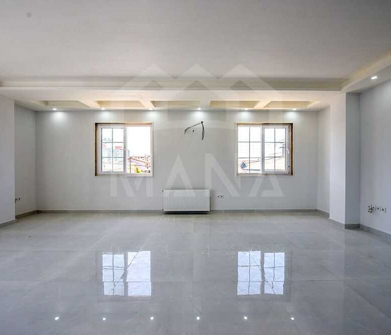 آپارتمان در پاسداران بندرانزلی (102 متر)