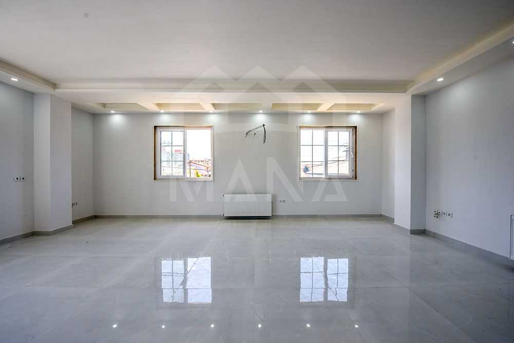 آپارتمان در پاسداران بندرانزلی (102 متر)