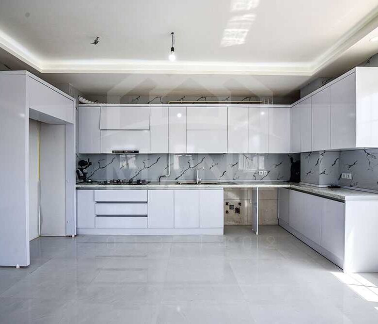 آپارتمان در پاسداران بندرانزلی (102 متر)