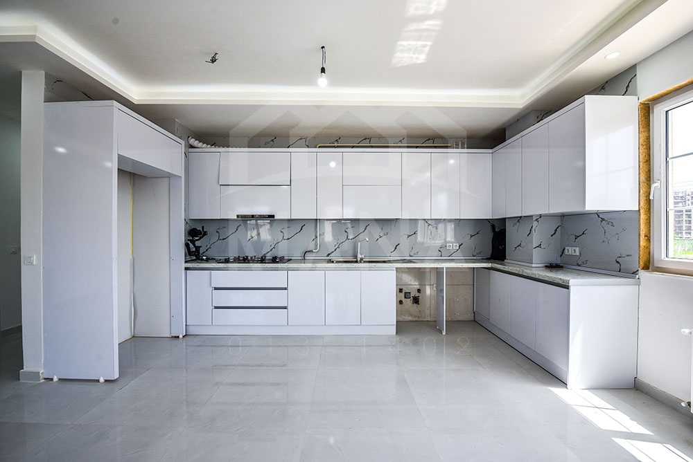 آپارتمان در پاسداران بندرانزلی (102 متر)