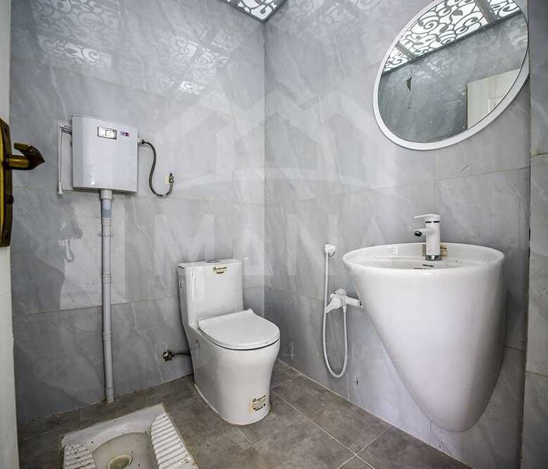 آپارتمان در پاسداران بندرانزلی (102 متر)