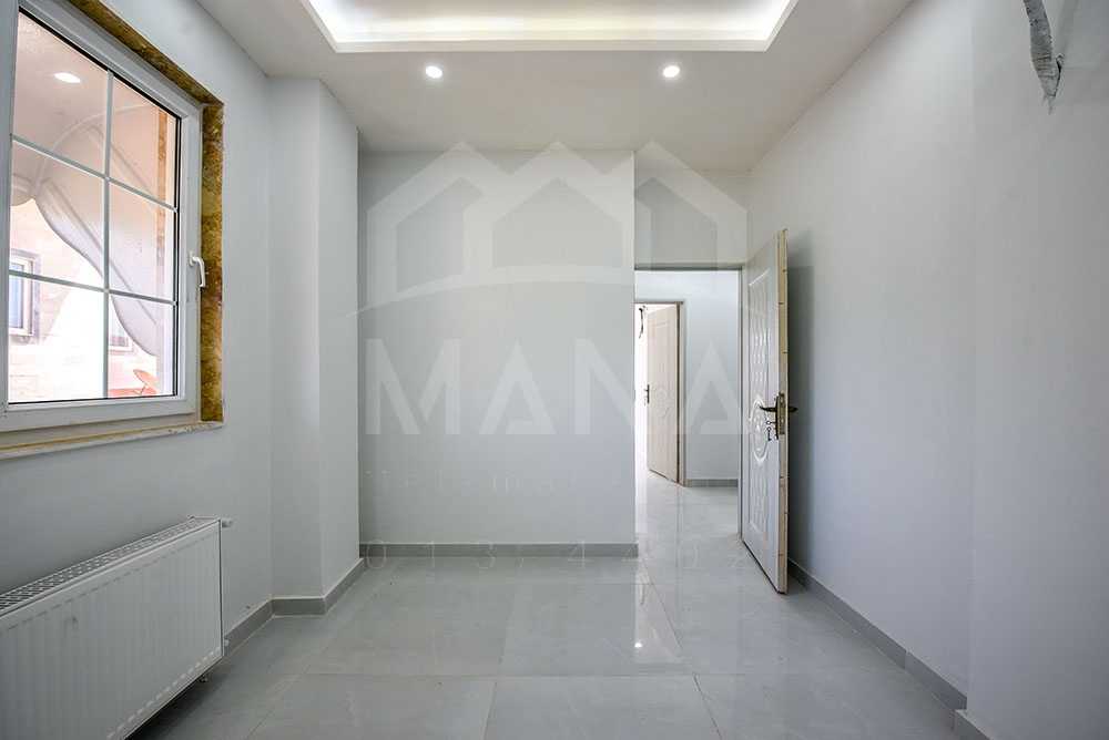 آپارتمان در پاسداران بندرانزلی (102 متر)