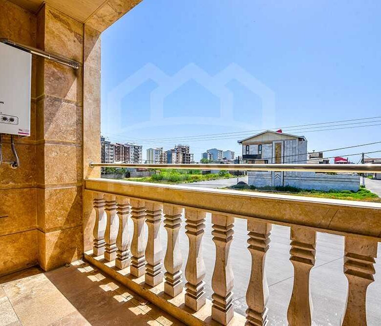 آپارتمان در پاسداران بندرانزلی (102 متر)