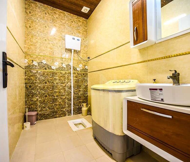 ویلایی در بشمن بندرانزلی 10