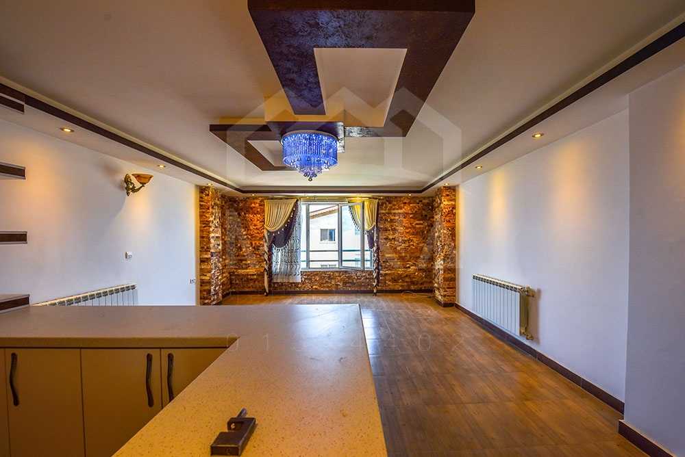 آپارتمان دوبلکس در ساحل قو بندرانزلی (161 متر)