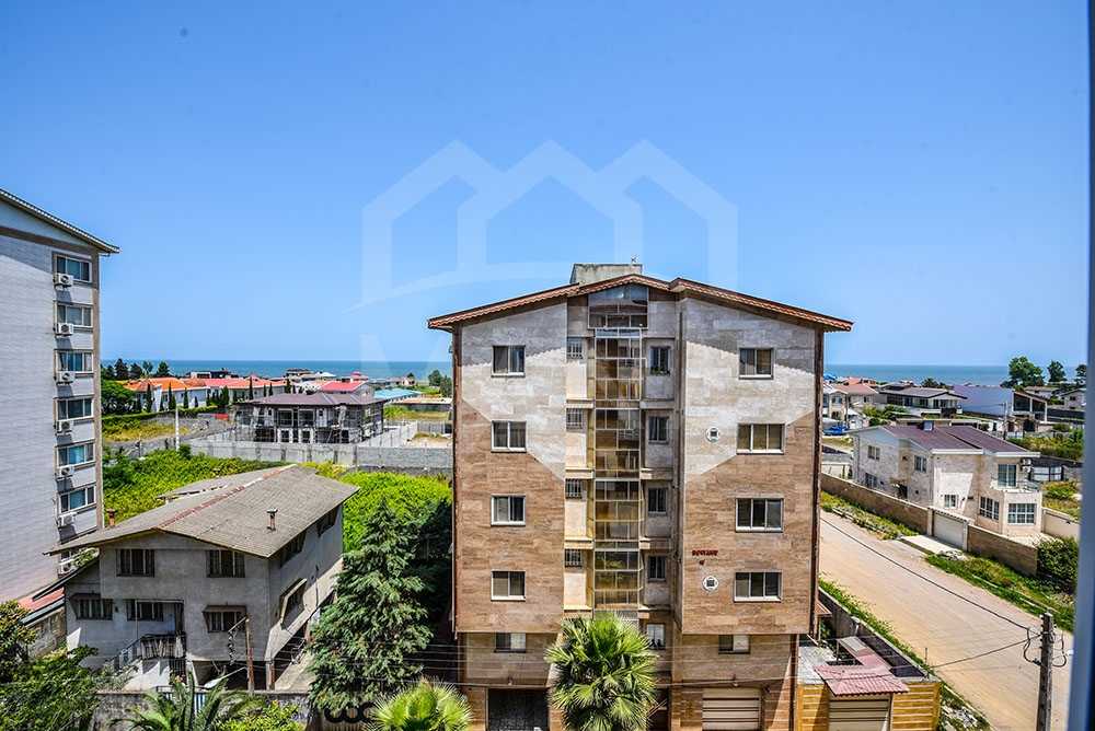 آپارتمان دوبلکس در ساحل قو بندرانزلی (161 متر)