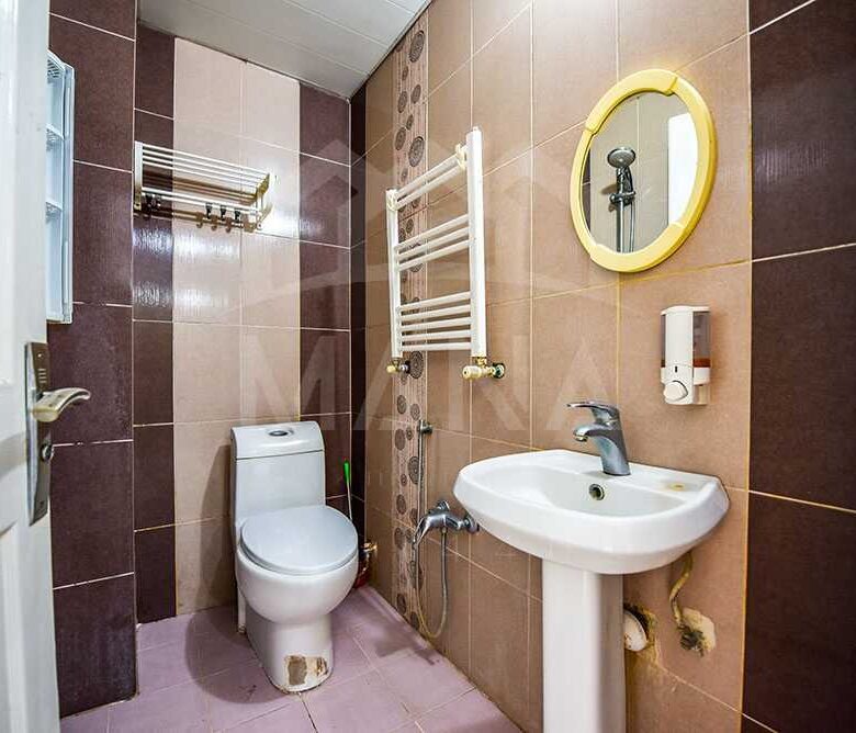 آپارتمان در پاسداران بندر انزلی (100 متر)