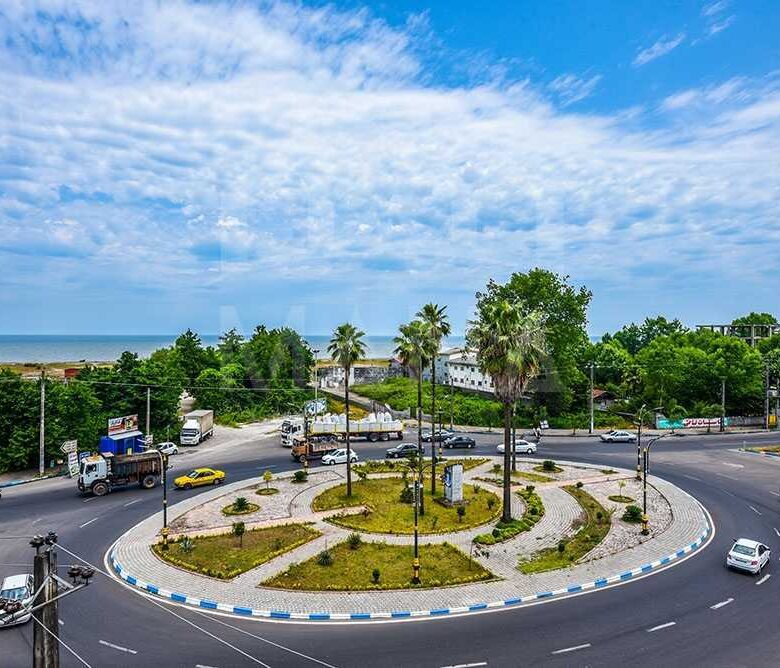 آپارتمان 70 متری در میدان گاز بندرانزلی 8
