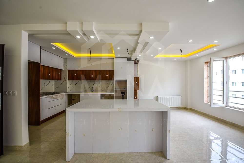 آپارتمان در پاسداران بندرانزلی (130 متر)