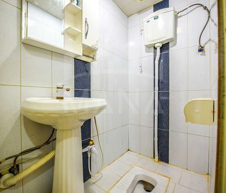 آپارتمان در پاسداران بندرانزلی (74 متر)