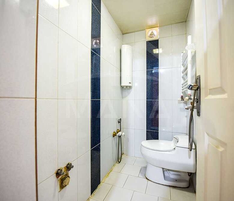 آپارتمان در پاسداران بندرانزلی (74 متر)