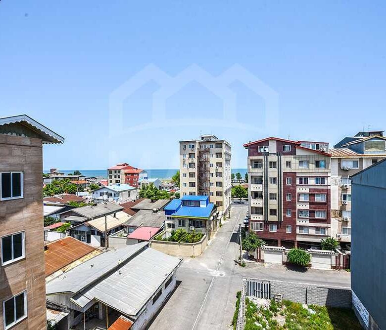 آپارتمان در بندرانزلی (60 متر)