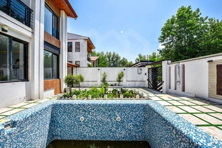 خرید ویلا استخردار بندرانزلی 1