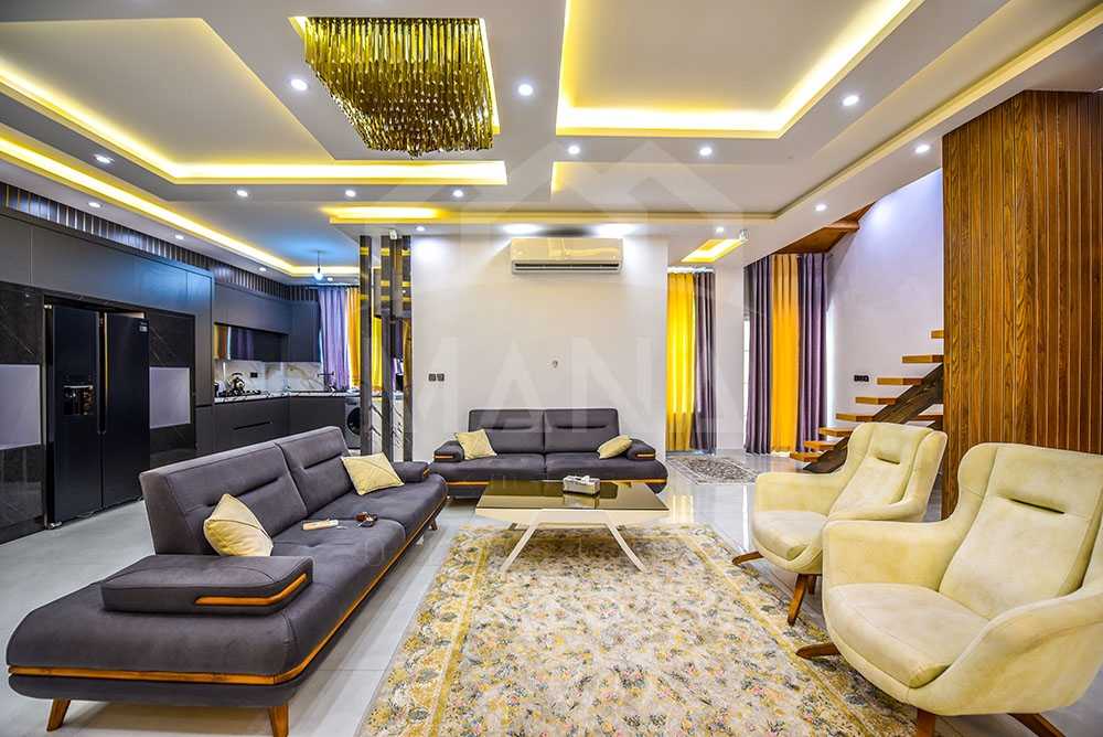 ویلا دوبلکس در بندرانزلی (240 متر)