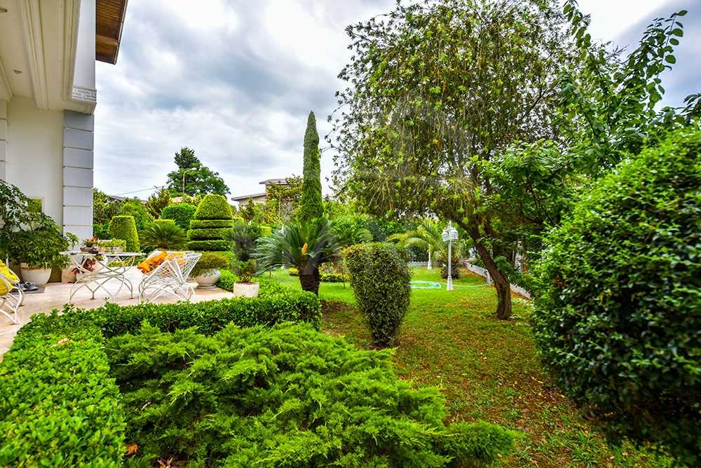 ویلا دوبلکس در دهکده ساحلی بندرانزلی (750 متر)