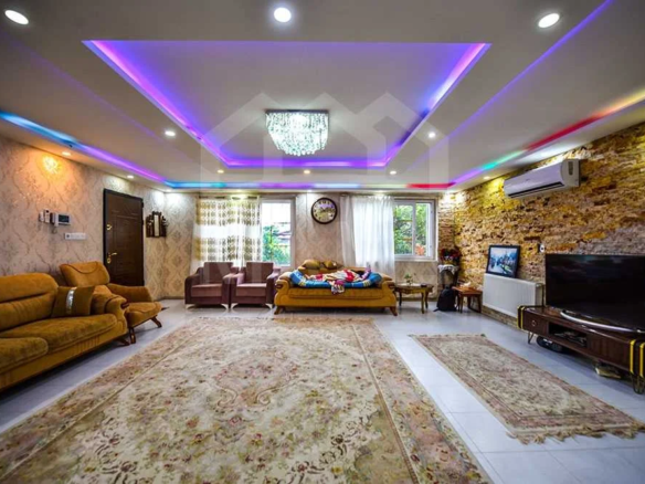 ویلایی فلت 350 متری در کلیور انزلی 5