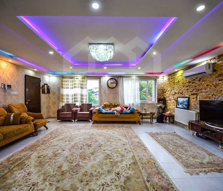 ویلا فلت در بندرانزلی (350 متر)