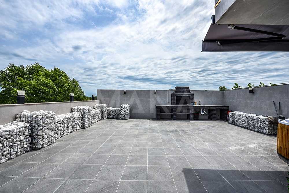 ویلا تریبلکس در بندرانزلی (270 متر)