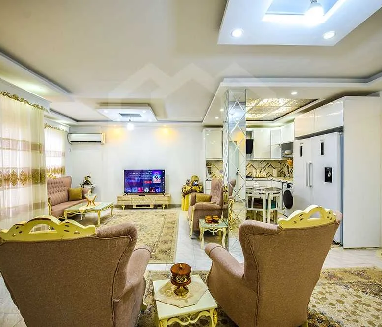 آپارتمان در بندرانزلی (80 متر)
