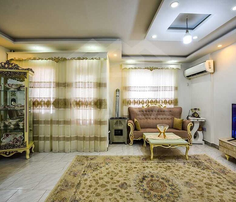 آپارتمان در بندرانزلی (80 متر)