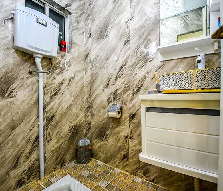 آپارتمان در بندرانزلی (80 متر)