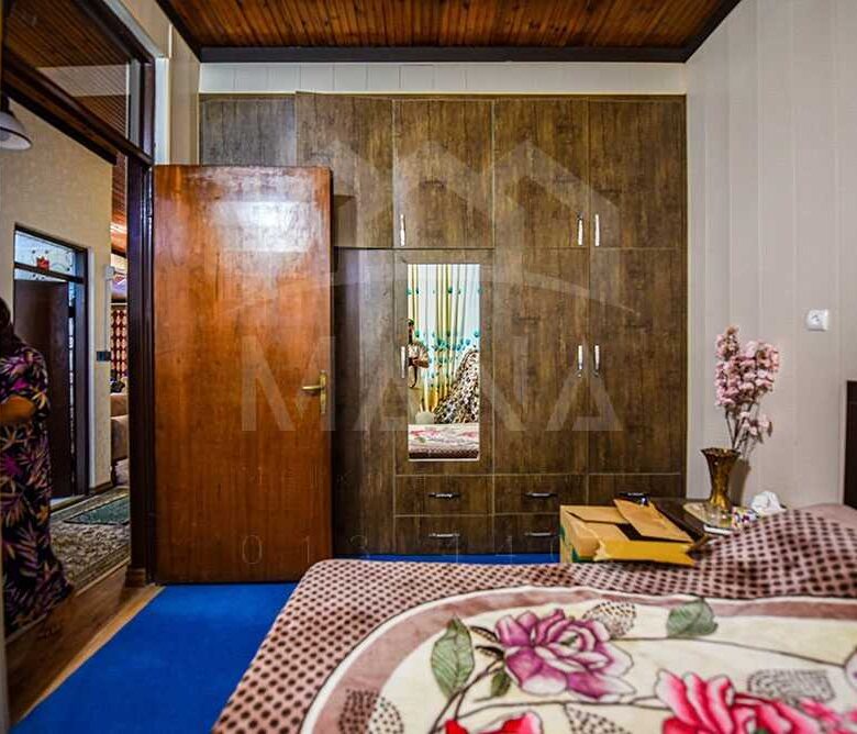 آپارتمان در بندرانزلی (83 متر)