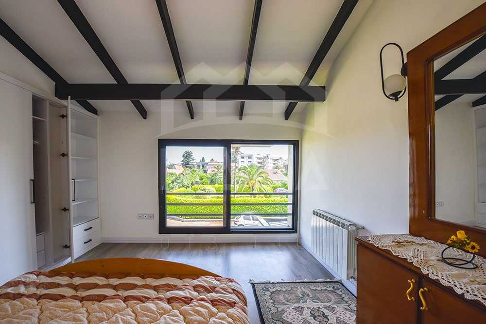 ویلا دوبلکس در دهکده ساحلی بندرانزلی (817 متر)