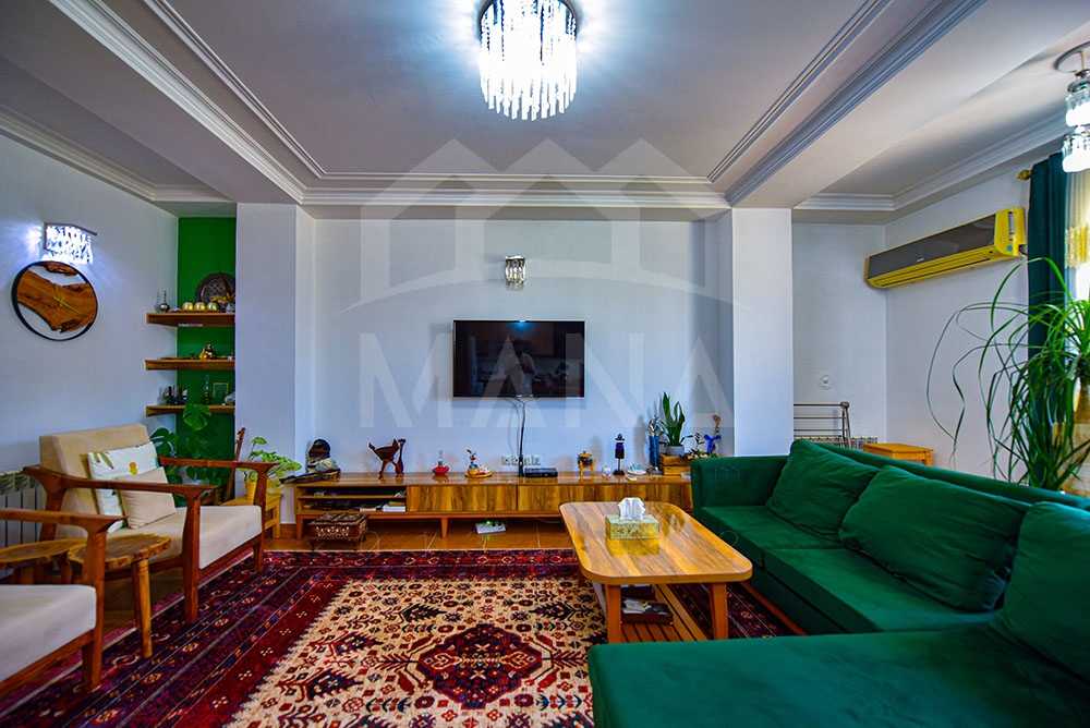 آپارتمان در پرستار بندرانزلی 83 متری 1