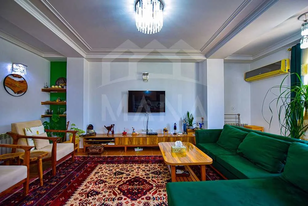 آپارتمان در پرستار بندرانزلی 83 متری 1