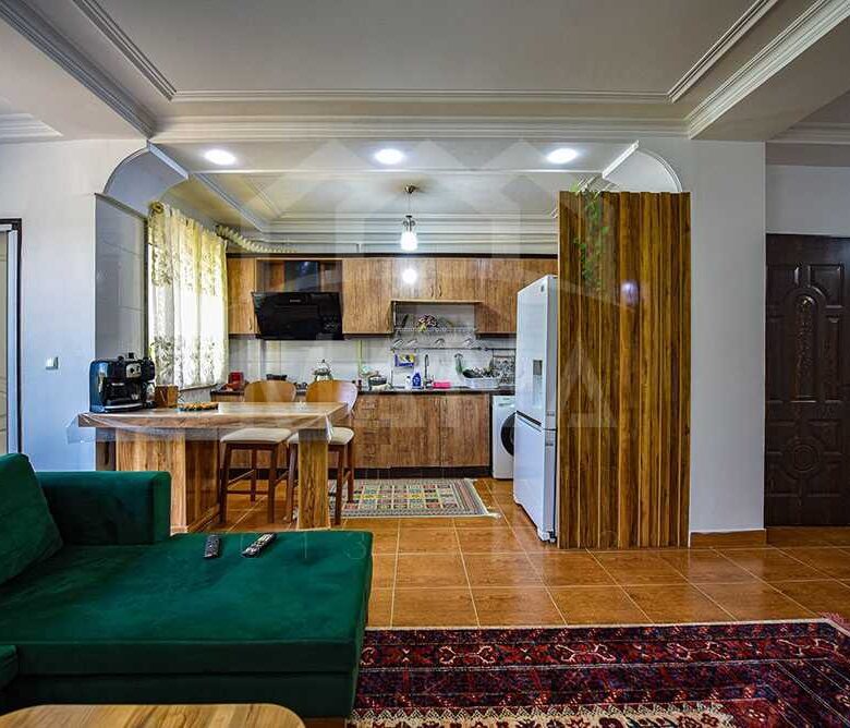 آپارتمان در بندرانزلی (83 متر)