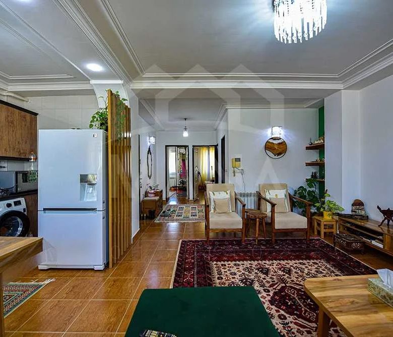 آپارتمان در پرستار بندرانزلی 83 متری 4