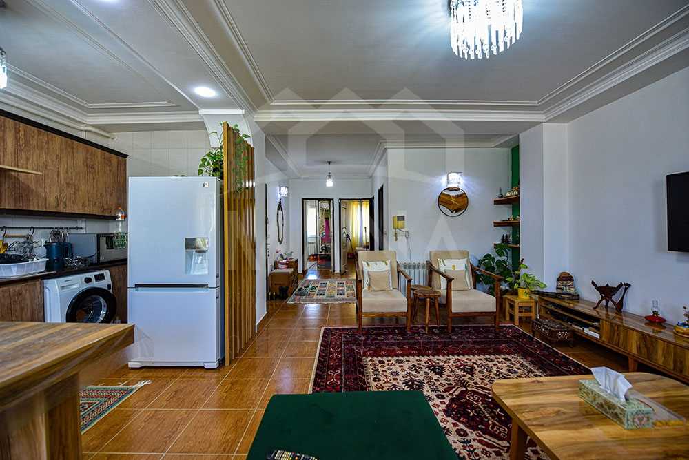 آپارتمان در بندرانزلی (83 متر)