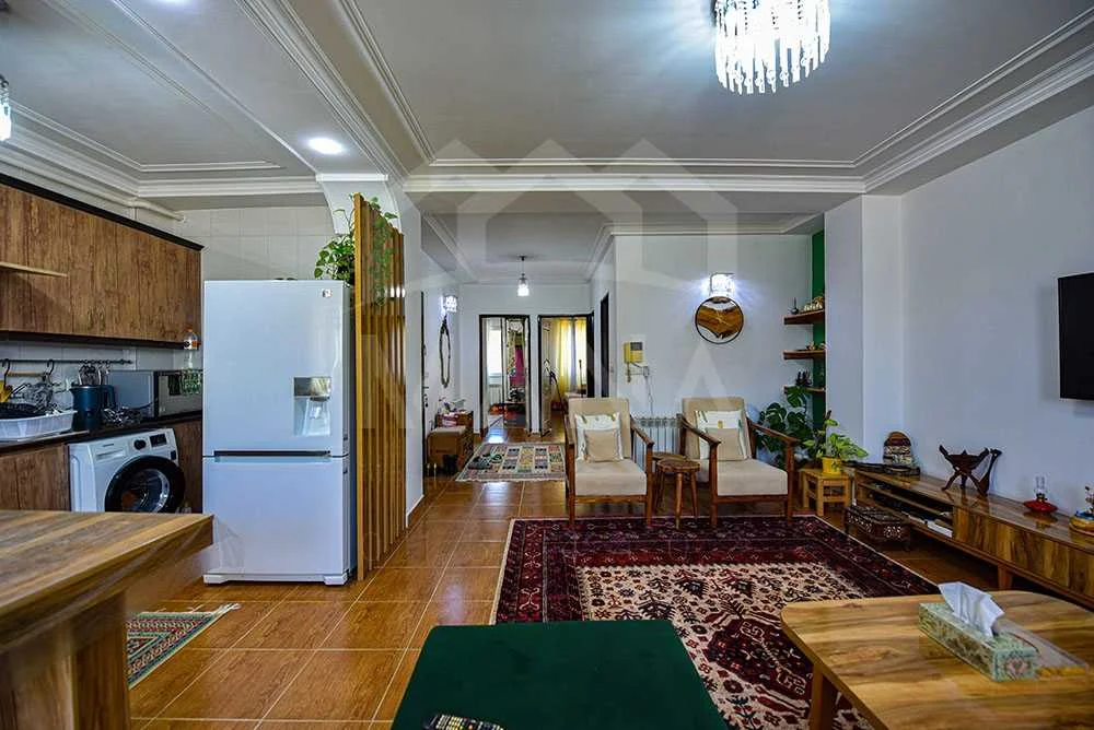 آپارتمان در پرستار بندرانزلی 83 متری 4