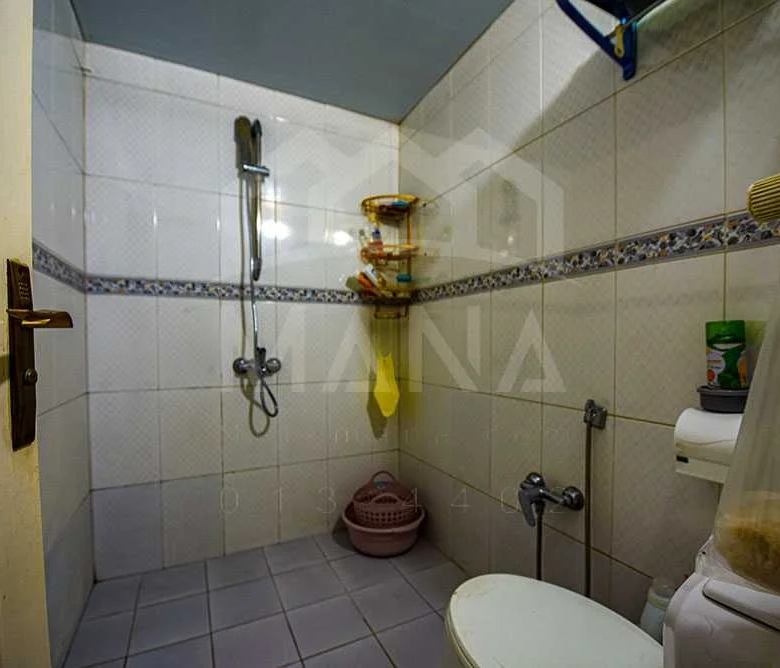 آپارتمان در پرستار بندرانزلی 83 متری 6