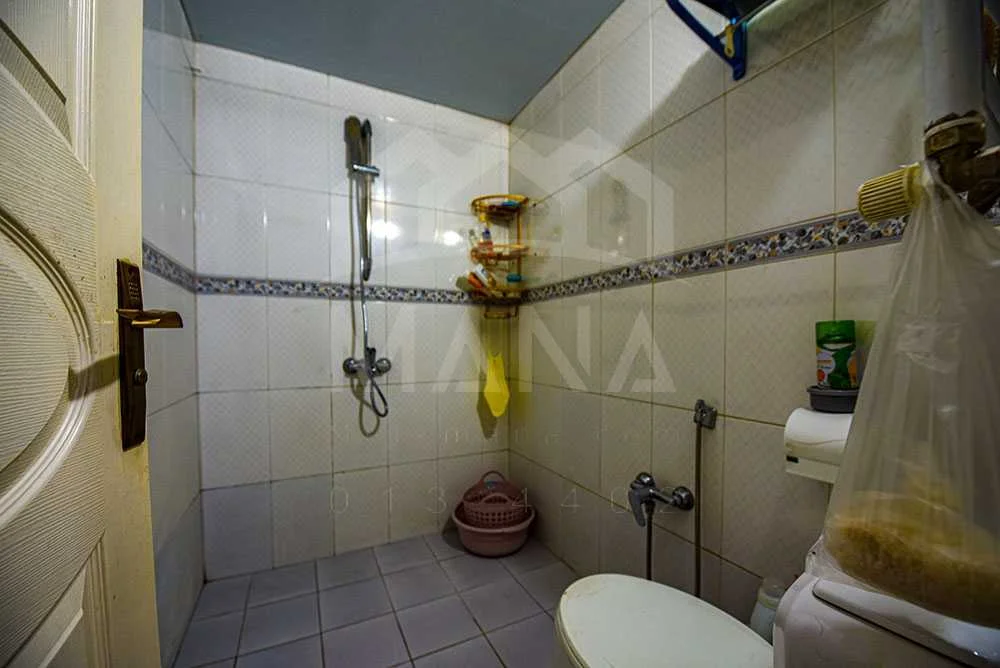 آپارتمان در پرستار بندرانزلی 83 متری 6