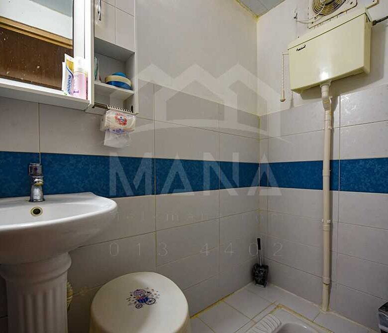 آپارتمان در بندرانزلی (98 متر)