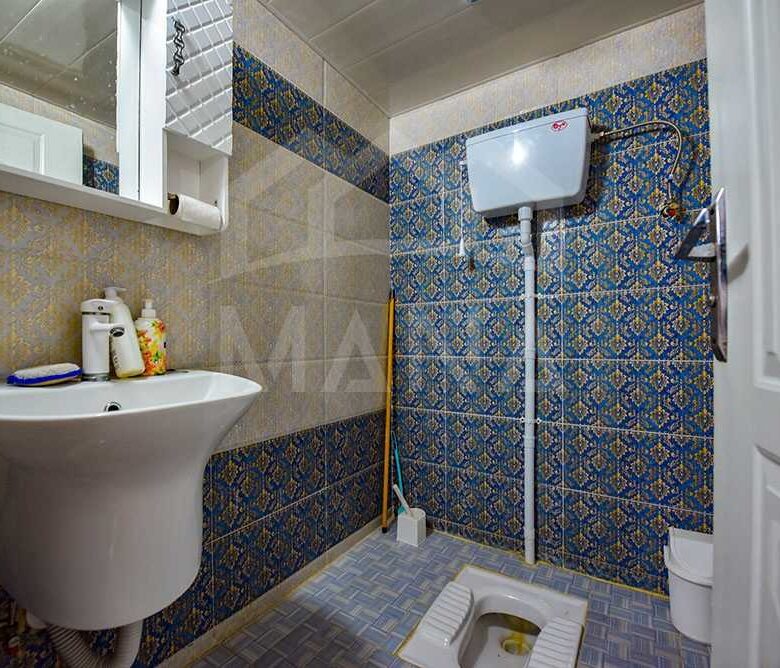 آپارتمان در ساحل قو بندرانزلی (72 متر)