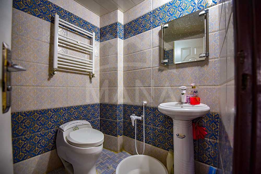 آپارتمان در ساحل قو بندرانزلی (72 متر)