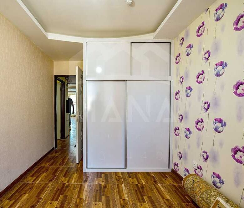 آپارتمان در ساحل قو بندرانزلی (72 متر)