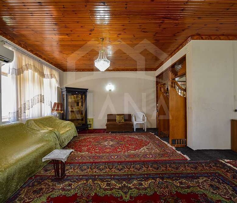 ویلایی در بندرانزلی (507 متر)