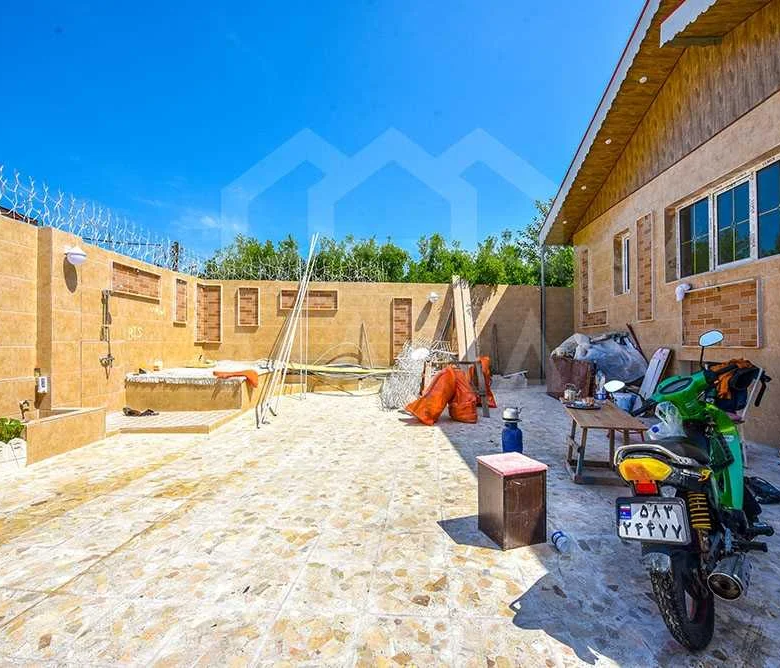 ویلایی در کوی زرافشان بندر انزلی
